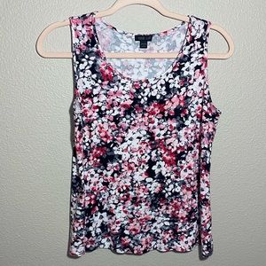 💎J Jill Wearever Collection Sleeveless Tank Top